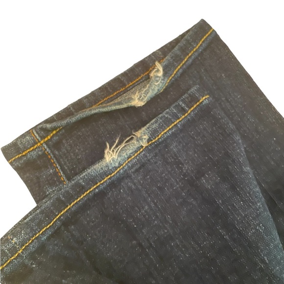 X 2 woman’s skinny jeans, short, size 6 - Picture 5 of 8